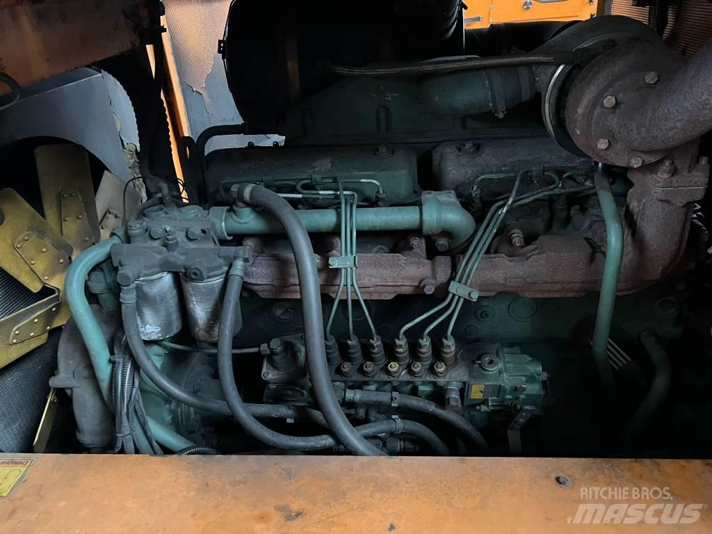 Svetruck 25 120 42 Dieseltrukit