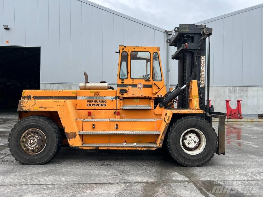 Svetruck 25 120 42 Dieseltrukit