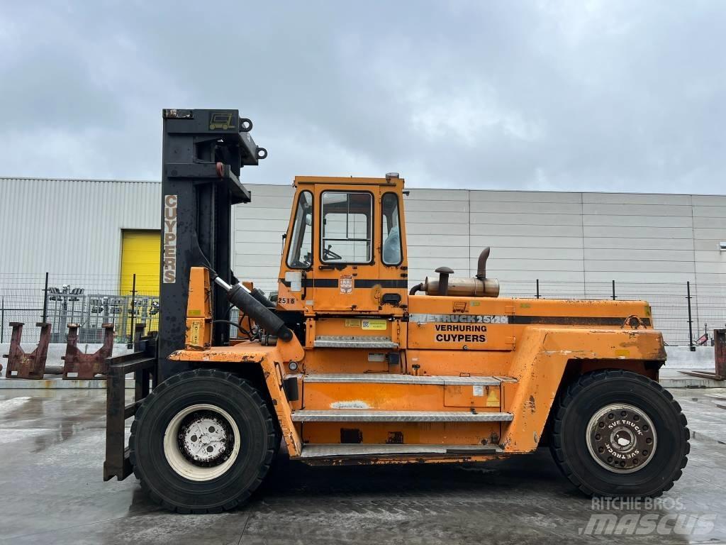 Svetruck 25 120 42 Dieseltrukit