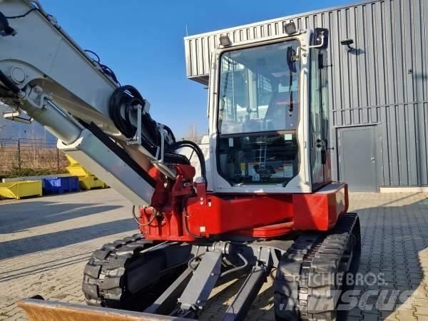 Takeuchi TB 280 FR Midikaivukoneet 7t - 12t