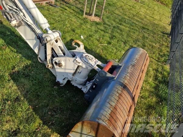 Takeuchi TB 280 FR Midikaivukoneet 7t - 12t