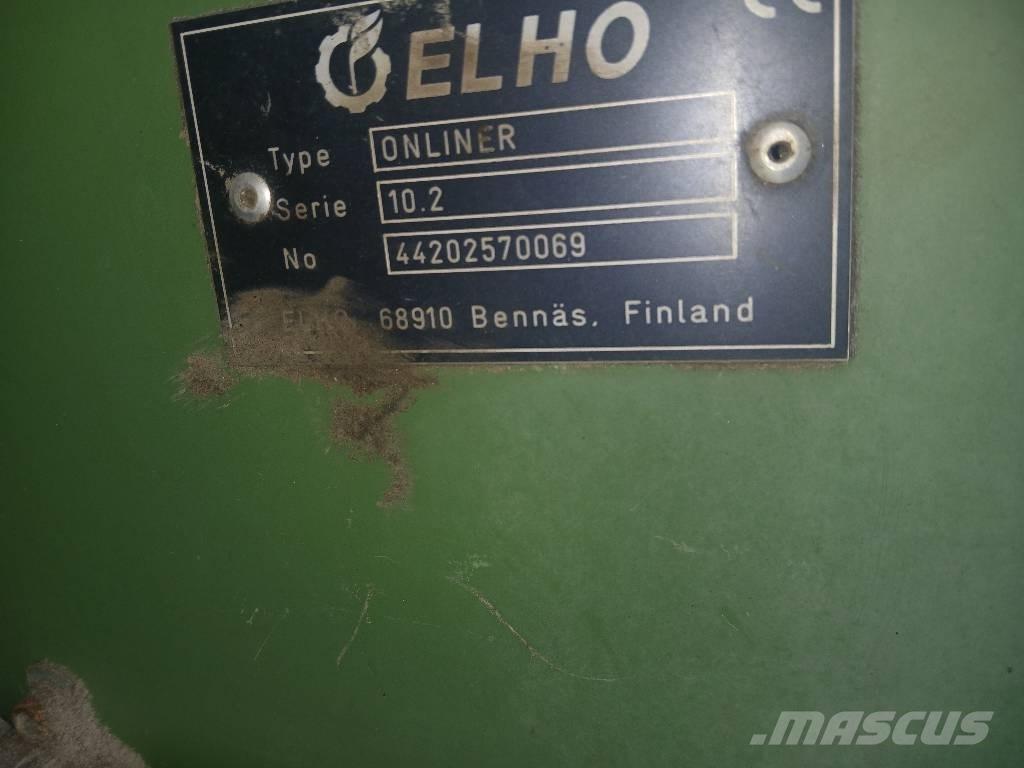 Elho Onliner Pyöröpaalaimet