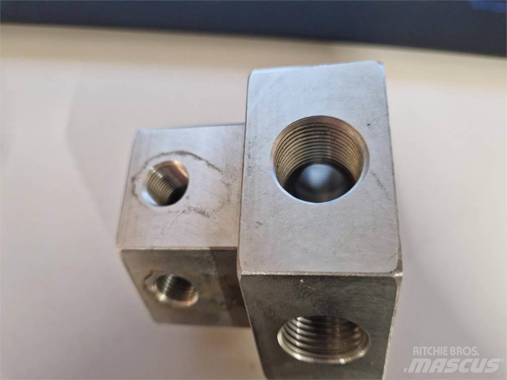 Rottne 074-0012 Hydrauliikka