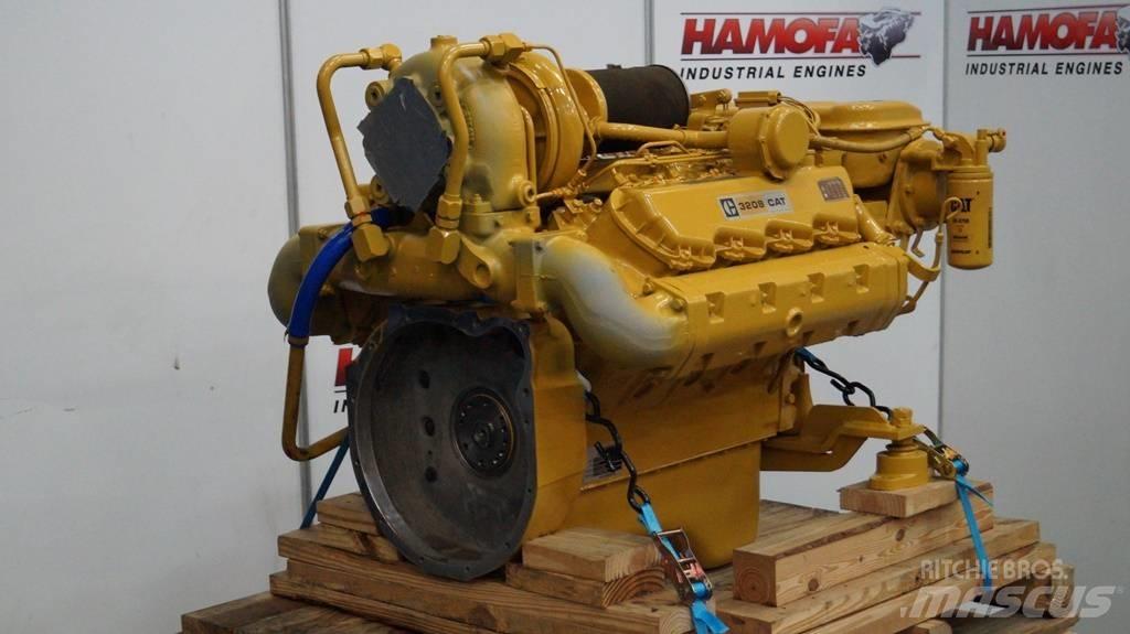 CAT 3208 TRUCK Moottorit