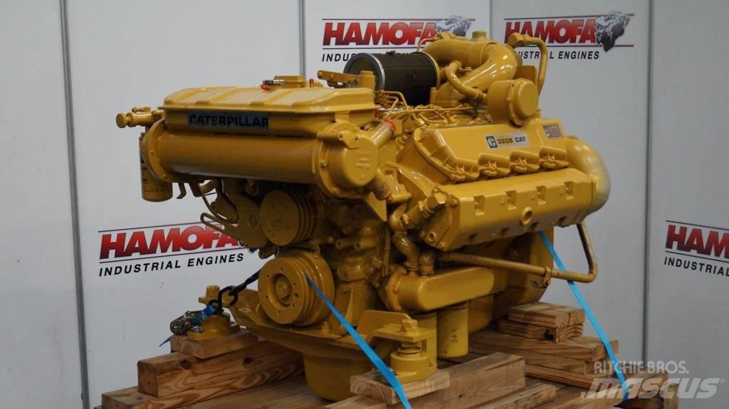 CAT 3208 TRUCK Moottorit