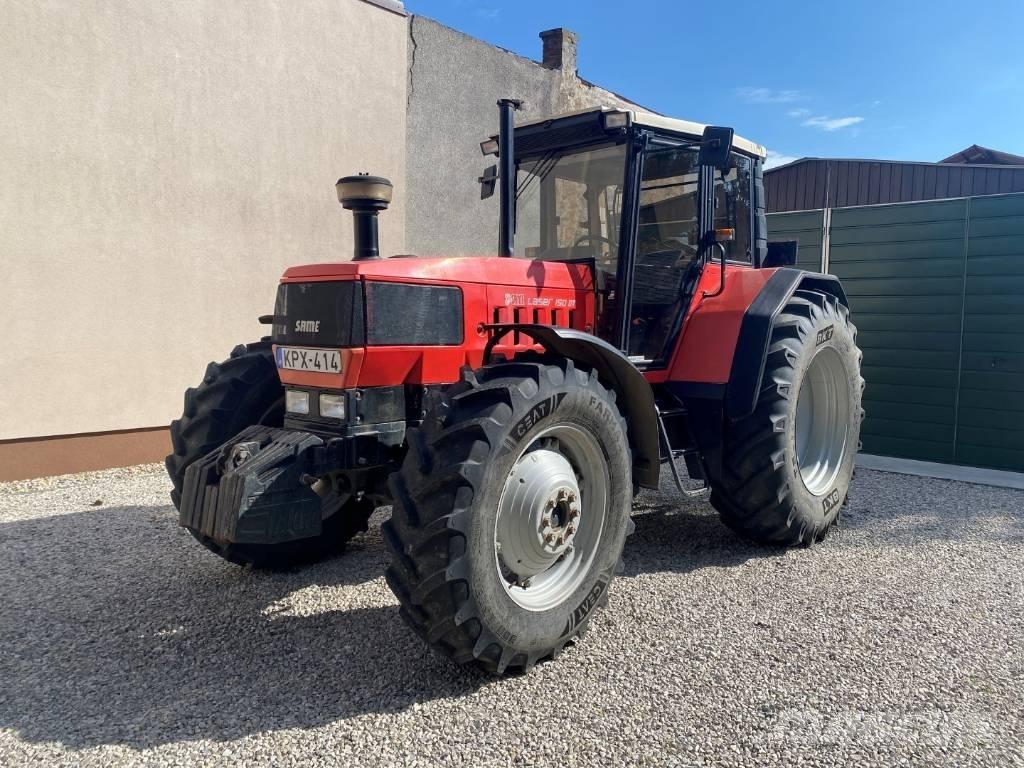 Same Laser 150 DT Traktorit