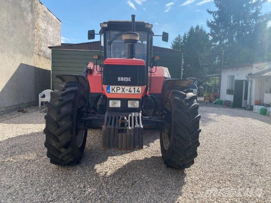 Same Laser 150 DT Traktorit