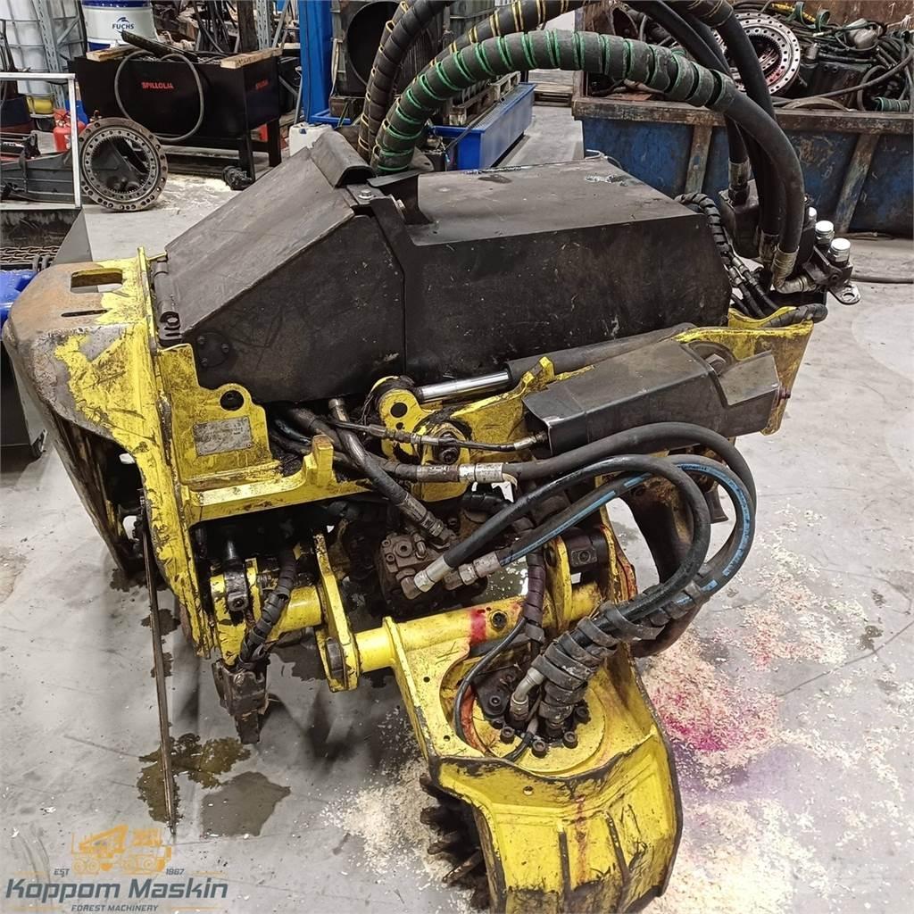 John Deere 415 Hakkuupäät