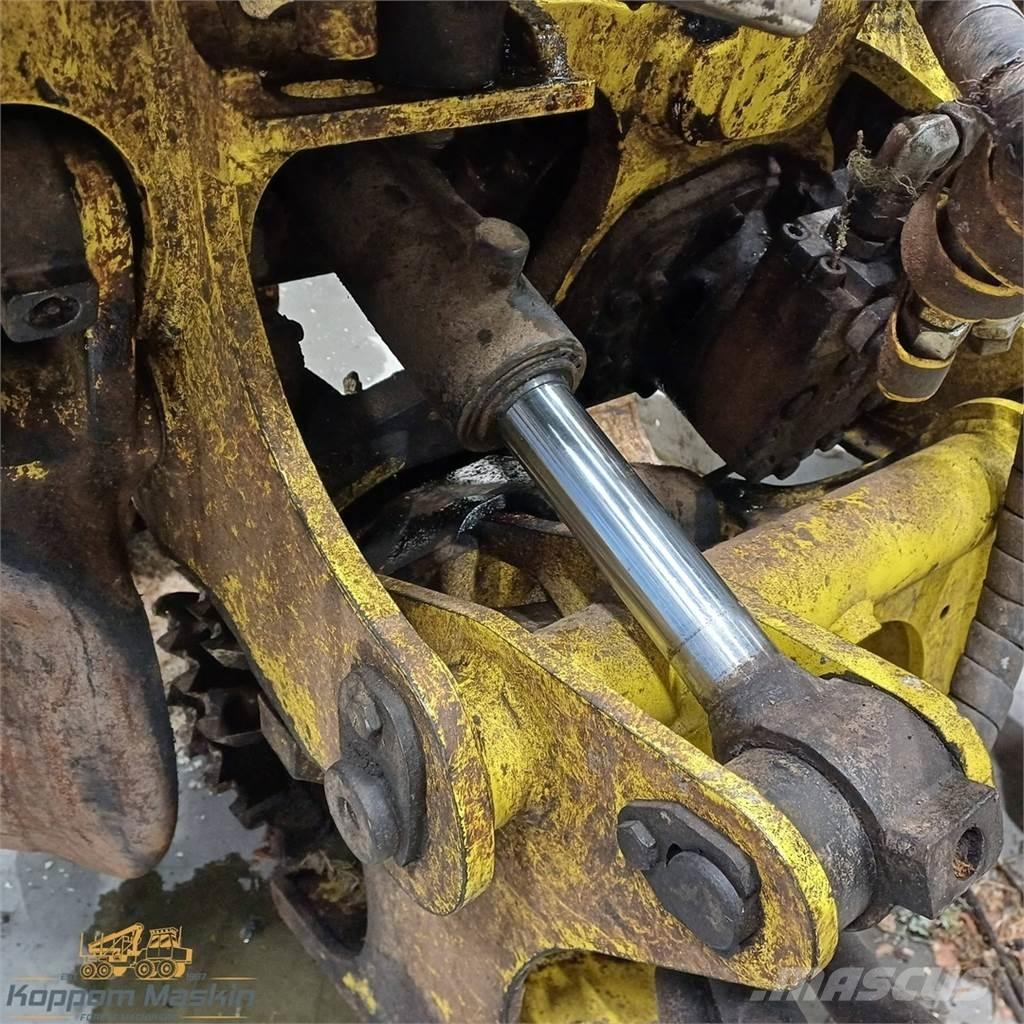 John Deere 415 Hakkuupäät