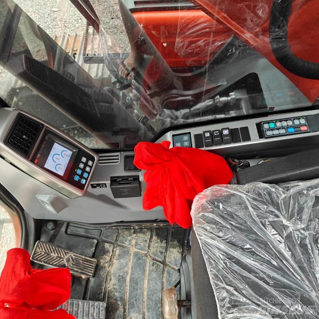 Doosan DX225LC-9C Telakaivukoneet