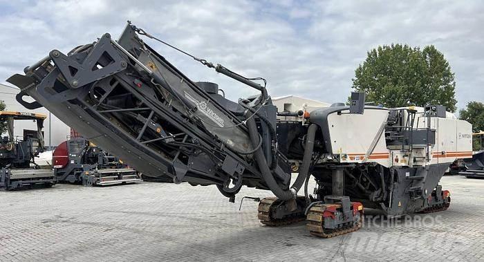 Wirtgen W 220 Kylmäasfalttikoneet