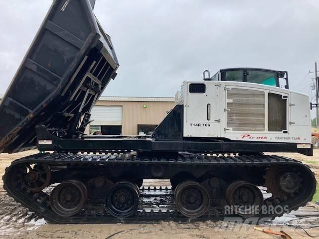 Prinoth T 14 R Teladumpperit