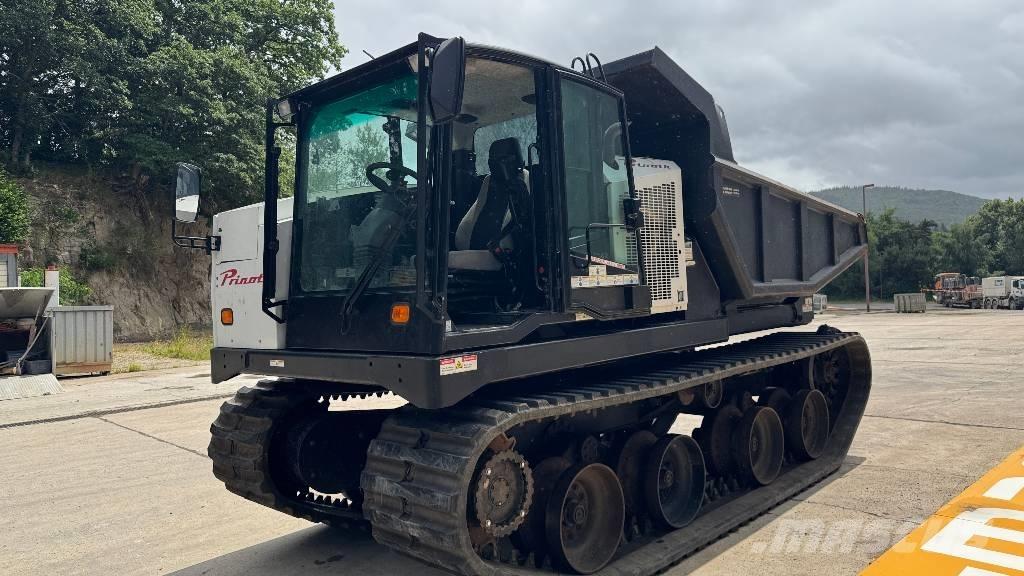 Prinoth T 14 R Teladumpperit