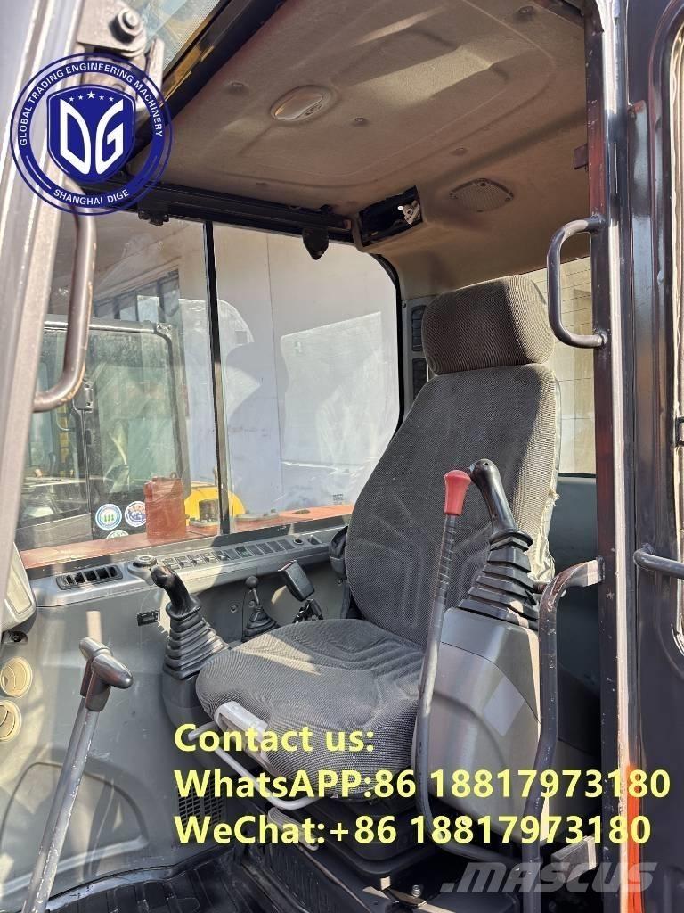 Doosan DX 60 Telakaivukoneet