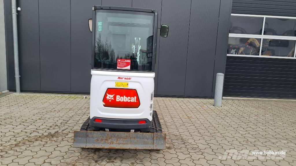 Bobcat E 17 Minikaivukoneet < 7t