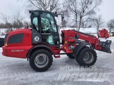 Weidemann 5080 T Kurottajat