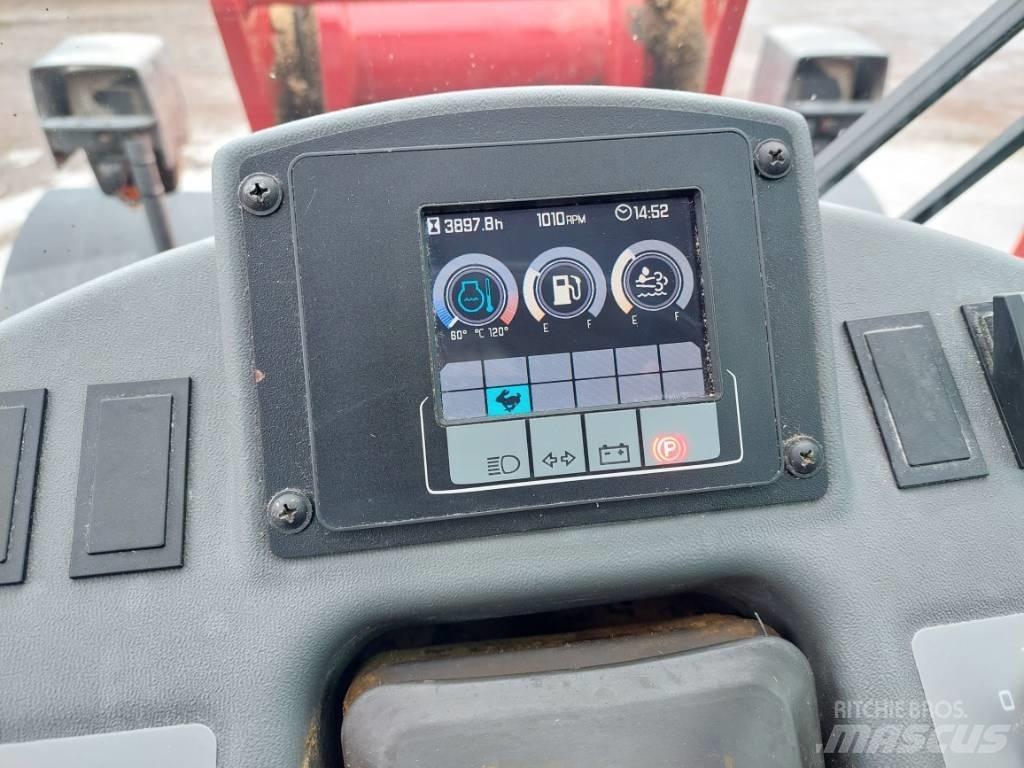 Weidemann 5080 T Kurottajat