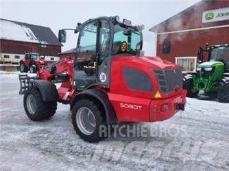 Weidemann 5080 T Kurottajat