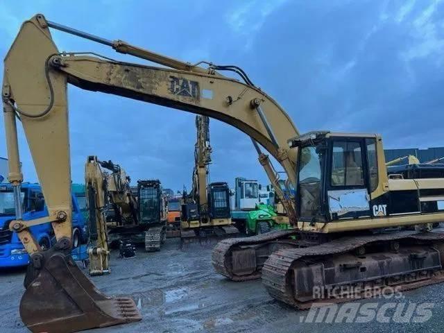 CAT 330 L Telakaivukoneet