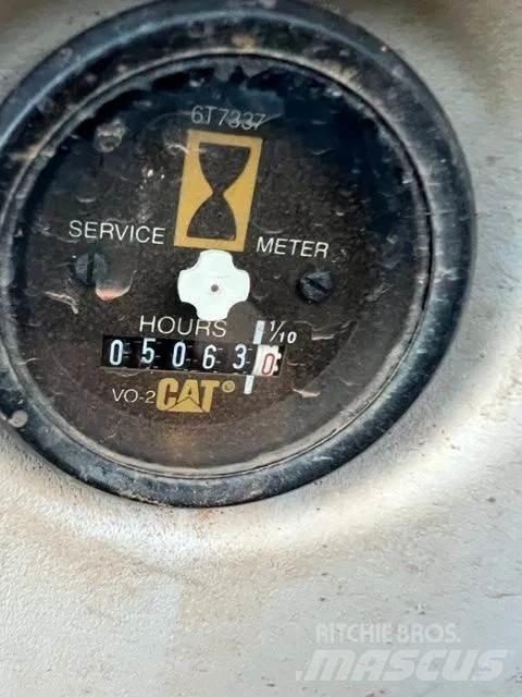CAT 330 L Telakaivukoneet