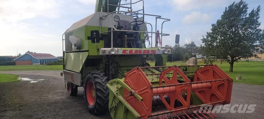 CLAAS Dominator 48 S Leikkuupuimurit