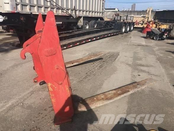 JRB JRB AKR/3618 Trukkihaarukat