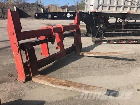 JRB JRB AKR/3618 Trukkihaarukat