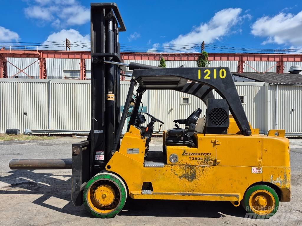 Royal T350C Muut haarukkatrukit
