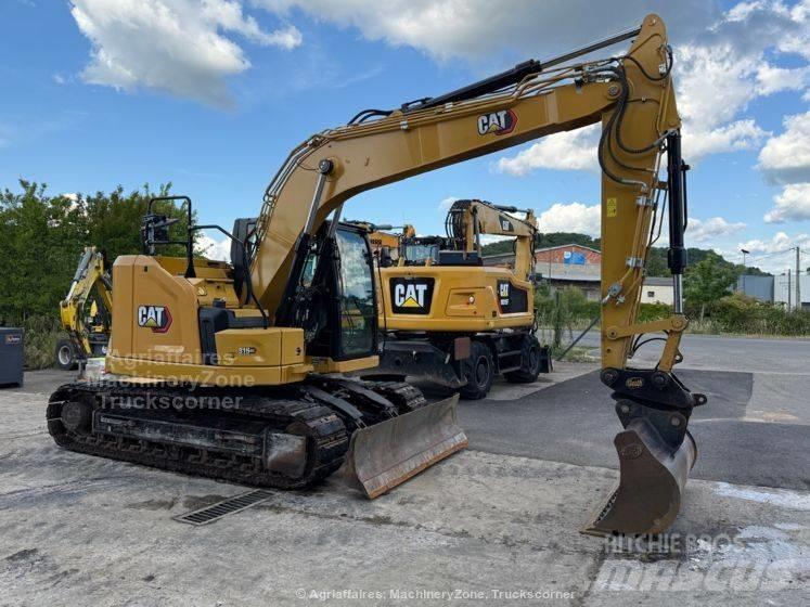 CAT 315GC Telakaivukoneet