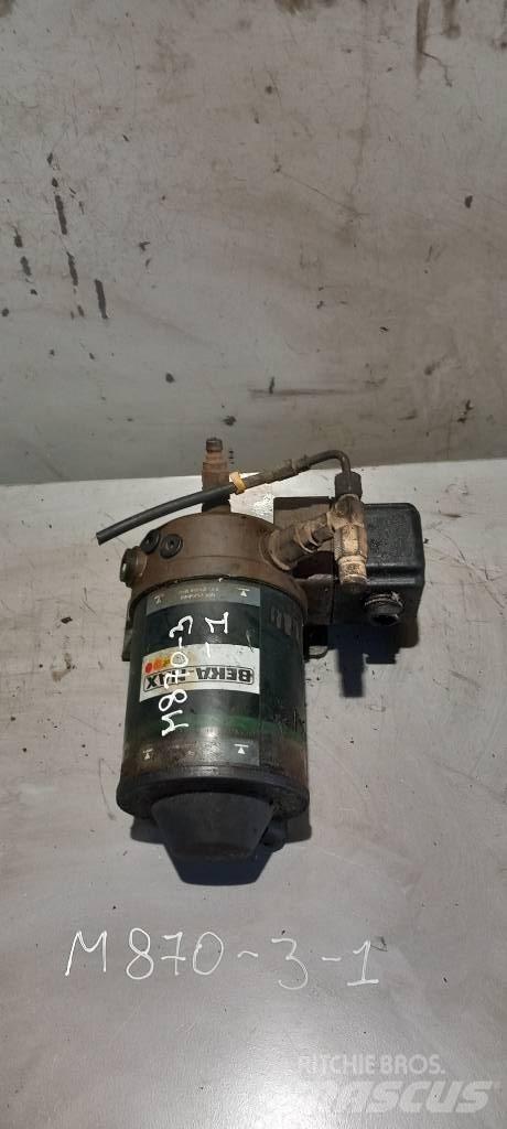 MAN TGA.    81491016064 Hydrauliikka