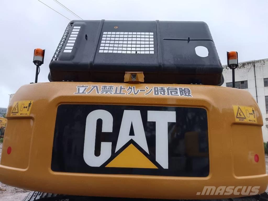 CAT 324 D L Telakaivukoneet