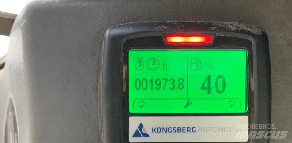 Gehl R 260 Liukuohjatut kuormaajat