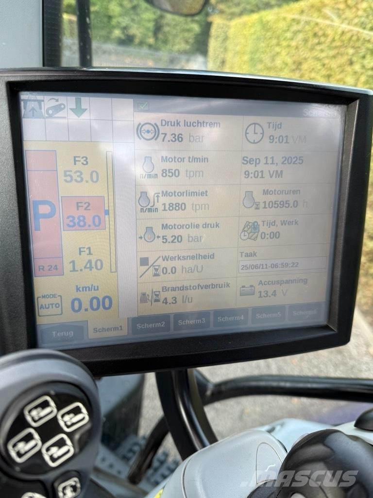 New Holland T 7.270 Traktorit