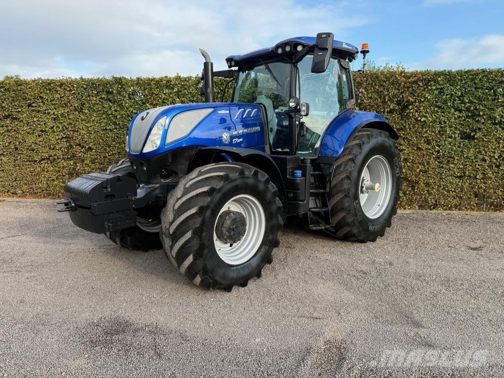 New Holland T 7.270 Traktorit