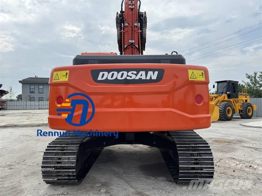 Doosan DX 225 LC-9C Telakaivukoneet
