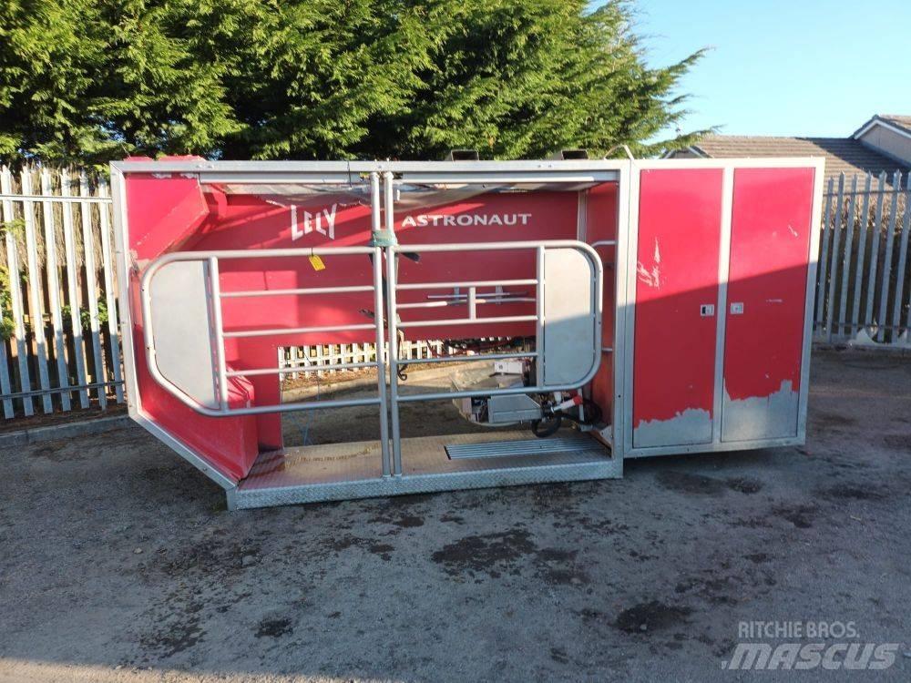Lely Astronaut Lypsylaitteet