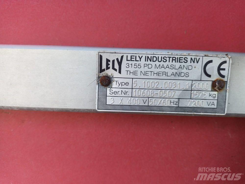 Lely Astronaut Lypsylaitteet