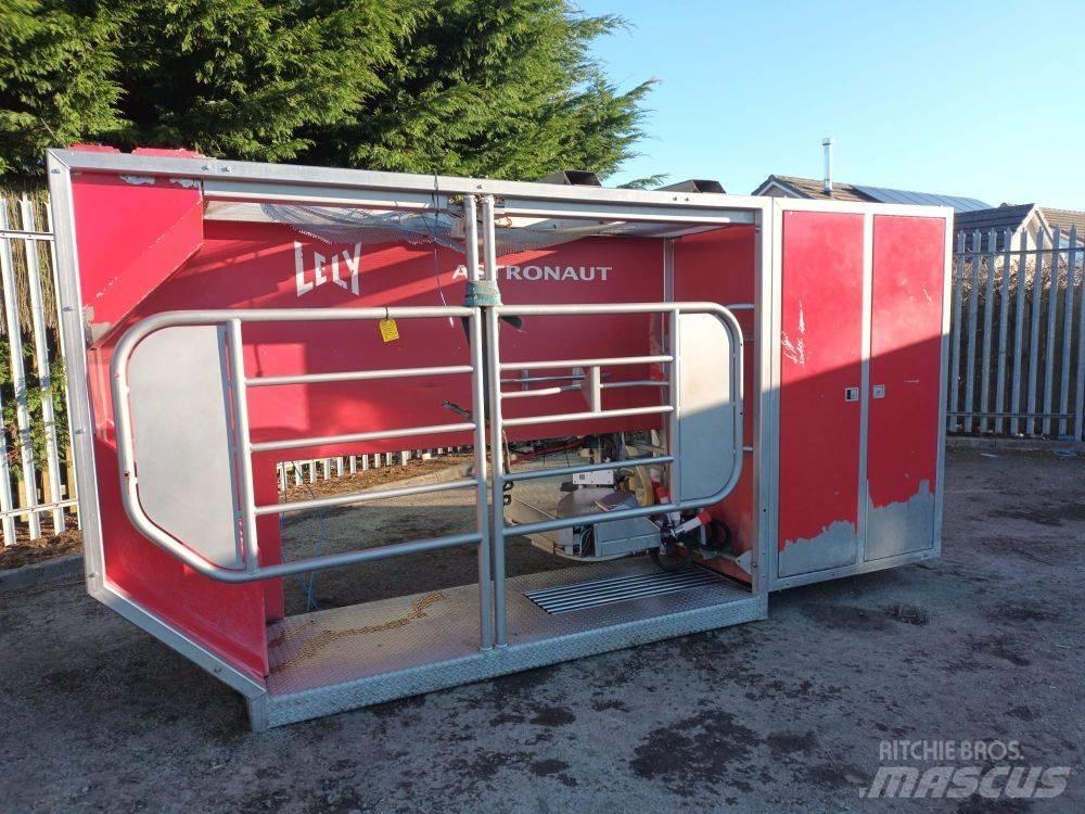 Lely Astronaut Lypsylaitteet