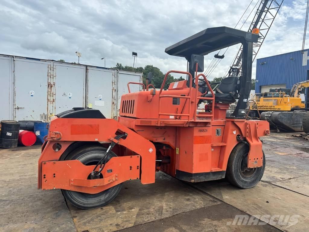 Sakai GW 750-2 Kumipyöräjyrät