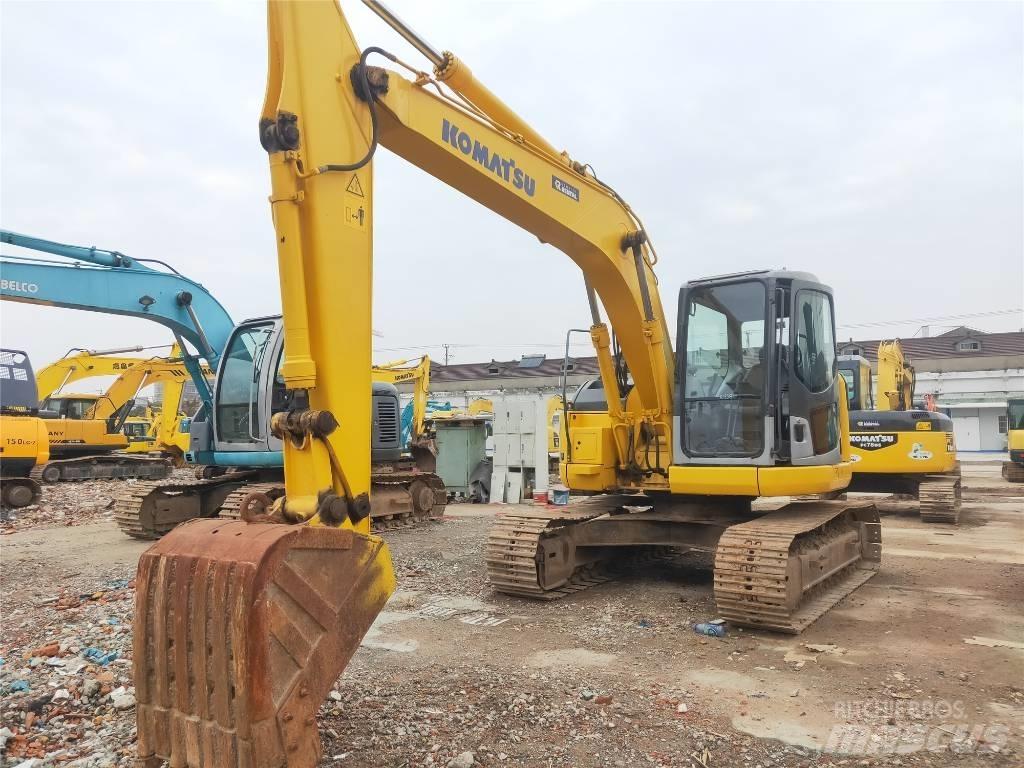 Komatsu PC 128 US Midikaivukoneet 7t - 12t