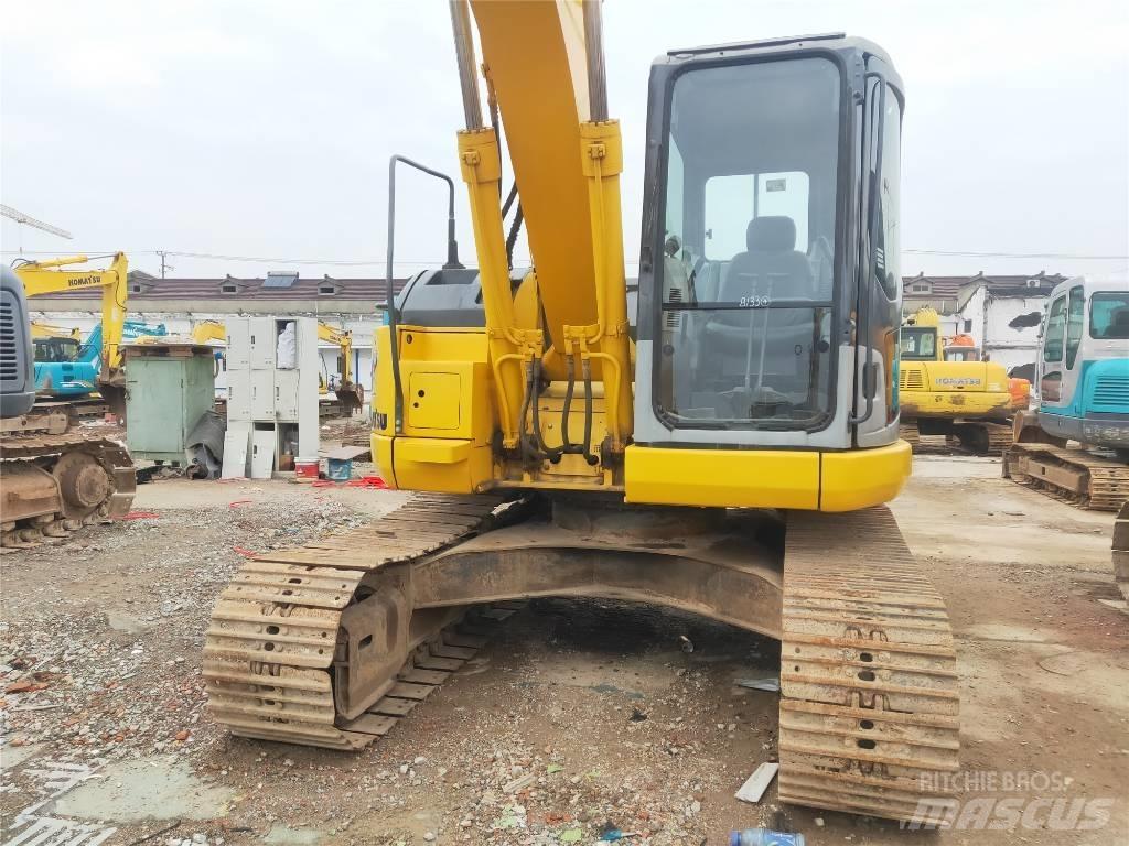 Komatsu PC 128 US Midikaivukoneet 7t - 12t