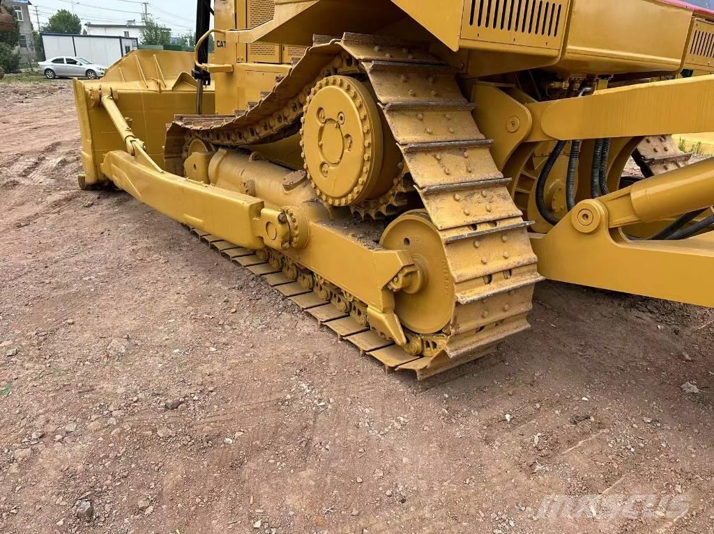 CAT D 8 R Telaketjupuskutraktorit
