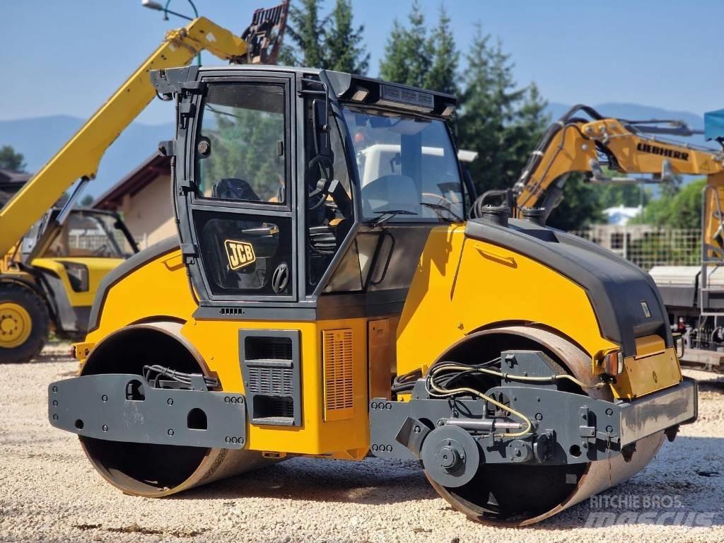 JCB Vibromax VMT 860 Tandemjyrät