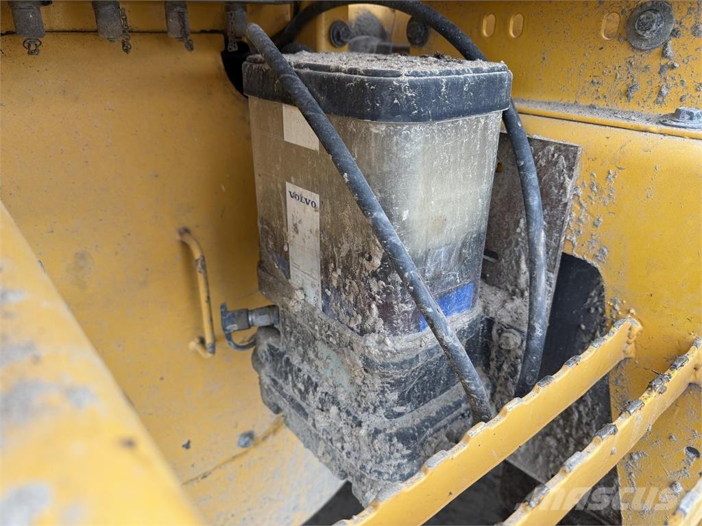 Volvo L120F Pyöräkuormaajat