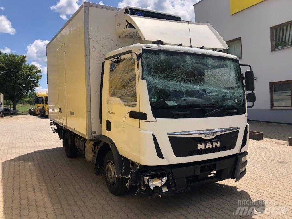 MAN TGL 8.180 Umpikorikuorma-autot