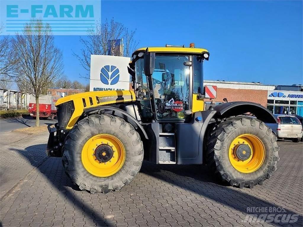 JCB 4220 fastrac Traktorit