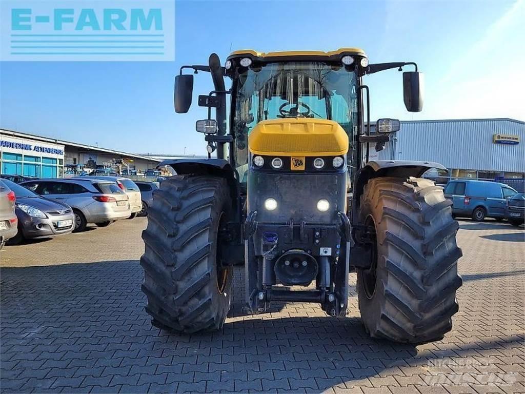 JCB 4220 fastrac Traktorit
