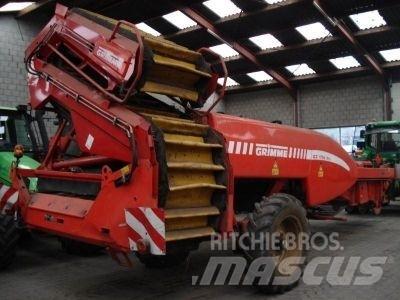 Grimme GZ 1700 DLS Perunannostokoneet