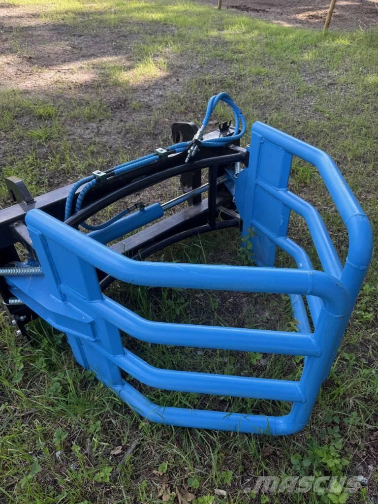 SE Equipment  Balgrip Etukuormaimen varusteet