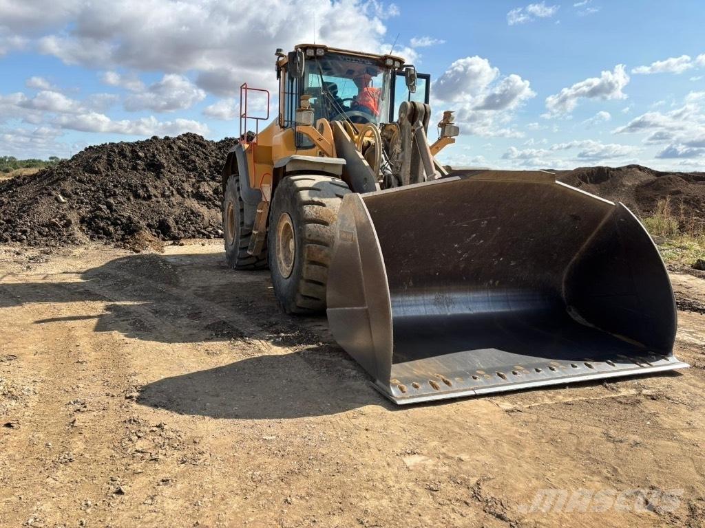Volvo L 150 H Pyöräkuormaajat